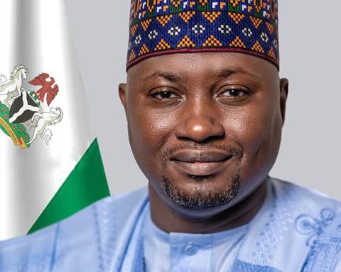 borno minister's death