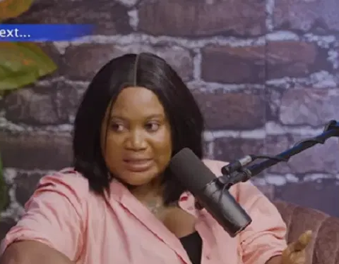 controversial thespian Esther Nwachukwu