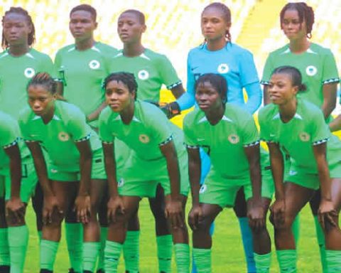 falconets ready for Australia friendly