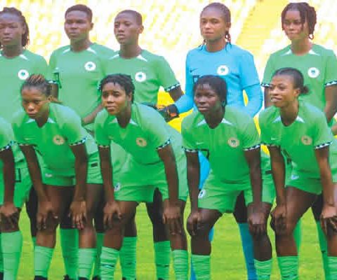 falconets ready for Australia friendly