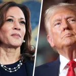 US Election 2024: Trump Attacks Kamala Harris as ‘Incompetent’  In Interview With Elon Musk
