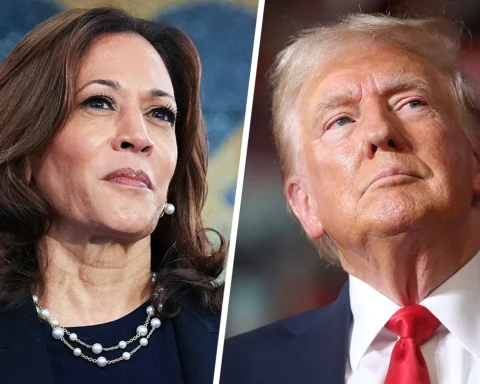 US Election 2024: Trump Attacks Kamala Harris as ‘Incompetent’  In Interview With Elon Musk