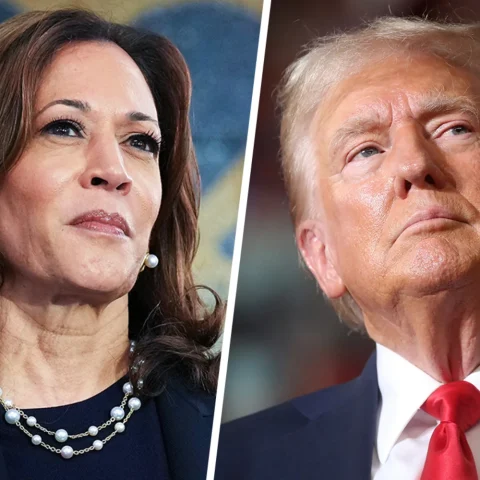 US Election 2024: Trump Attacks Kamala Harris as ‘Incompetent’  In Interview With Elon Musk