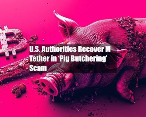 United States Seizes $5 Million In Tether From Pig Butchering Scams, FBI Warns Of Rising Cybercrime