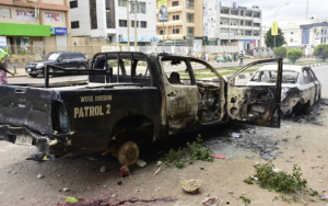 Police Arrest Many After clash with Shi'Ite