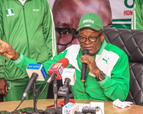 john enoh gives reason
