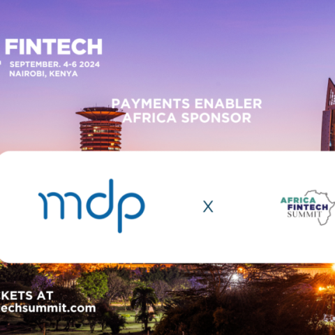 MDP Takes Center Stage as Payments Enabler Africa Sponsor at Africa Fintech Summit Nairobi