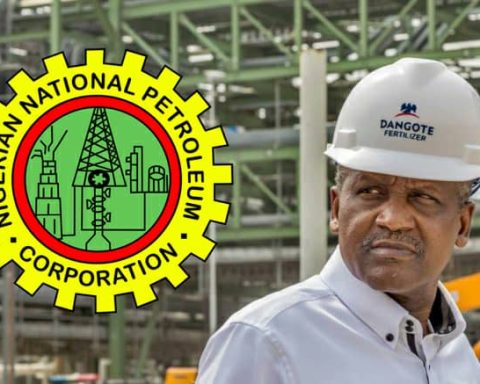 NNPCL Reduces Stake In Dangote Refinery As It Repays 60% Of $1bn Loan