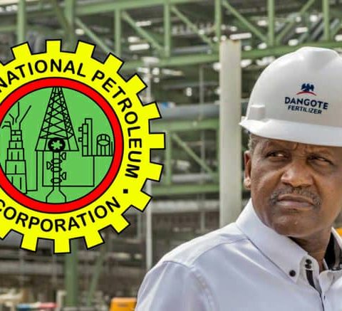 NNPCL Reduces Stake In Dangote Refinery As It Repays 60% Of $1bn Loan
