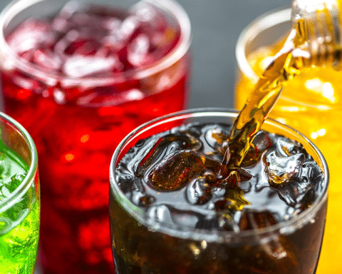 soft drinks