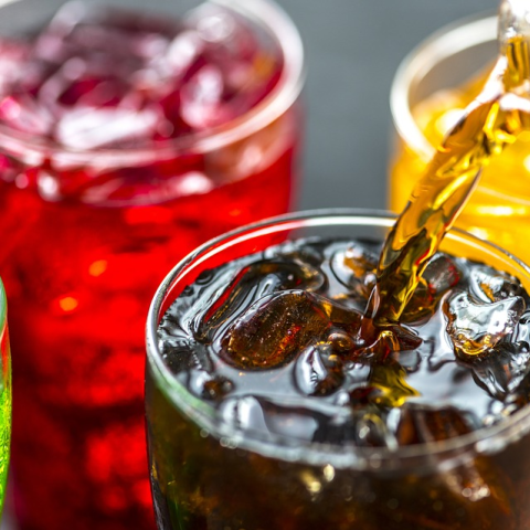 soft drinks