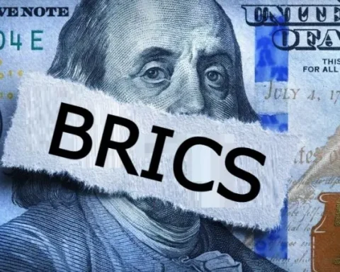 US Dollar's Share In Global Reserves Drops To 59% As BRICS Pushes De-Dollarization