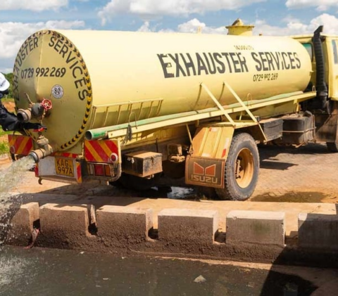 Zambia: More than , people will soon have access to improved water and sanitation due to a loan of $