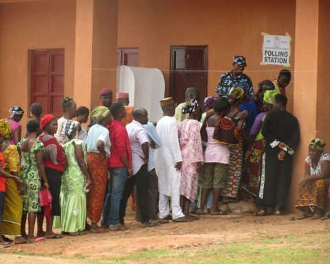 #EdoDecides2024: INEC Announces 16 LGAs Out Of 18 In Edo Gubernatorial Election