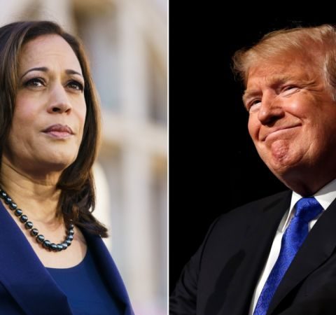 US Elections 2024: Trump, Harris Set For Their First Debate On Key Issues
