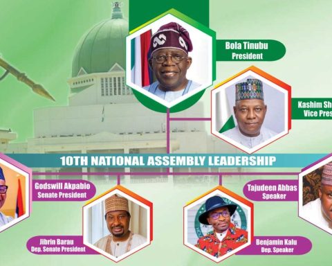 Challenges of Nigeria: Leadership, Governance, The Struggles Of The People