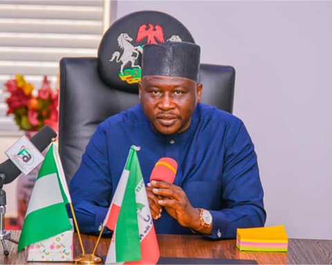 #EdoDecides2024: Governor Fintiri Condemns Edo Election Outcome, Calls It a "Shameful Attack On Democracy"