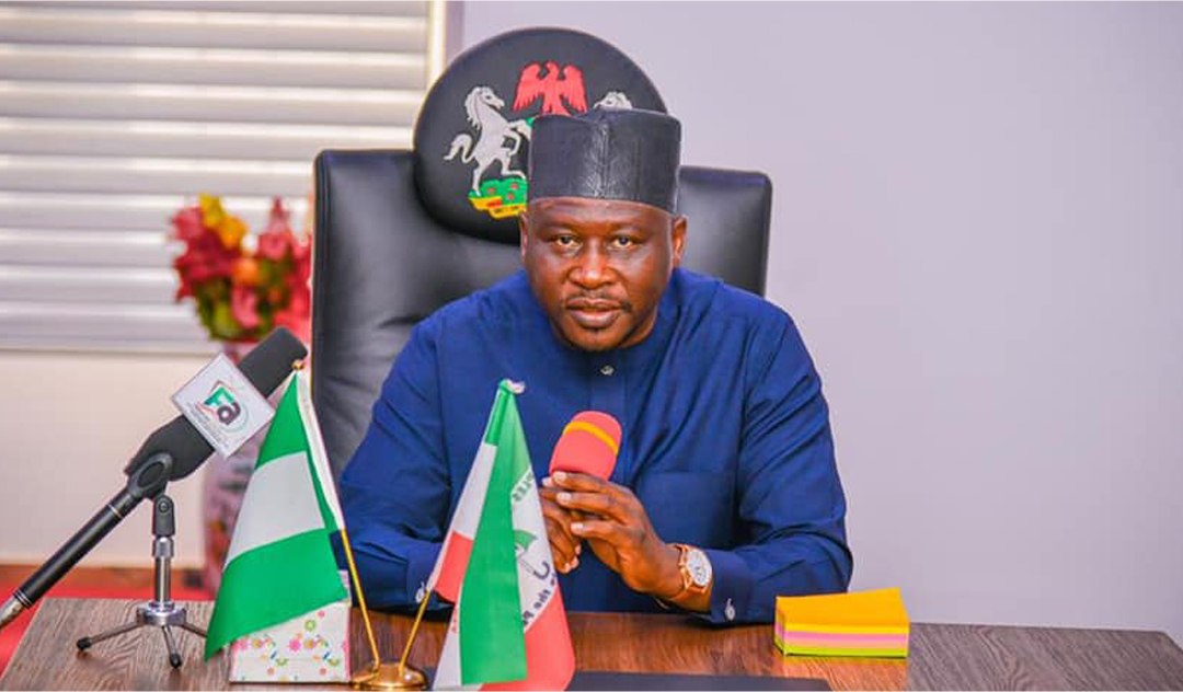 #EdoDecides2024: Governor Fintiri Condemns Edo Election Outcome, Calls It a "Shameful Attack On Democracy"