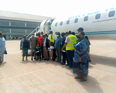 Air Fare In Nigeria Surges By 56.56%  In 1 Year