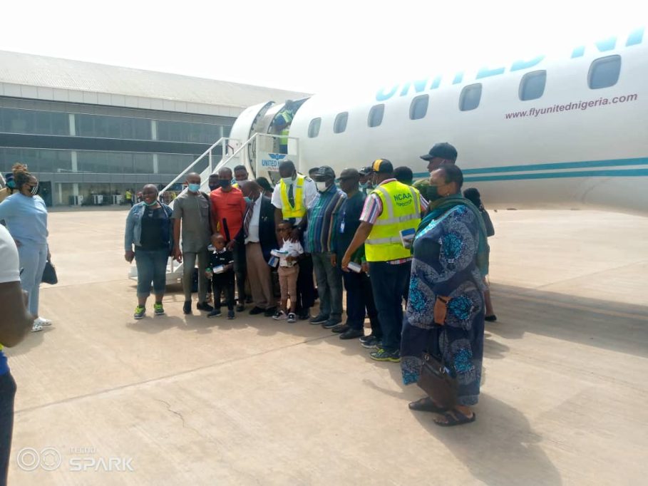 Air Fare In Nigeria Surges By 56.56%  In 1 Year