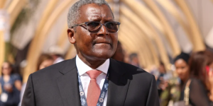Nigeria Now Leading Cement Exporter In Africa – Dangote