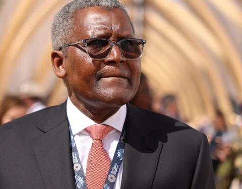 Aliko Dangote