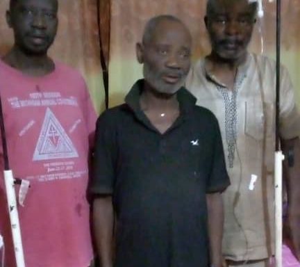 3 Men Abducted In Anambra Community Regain Freedom After 4 Weeks In Captivity