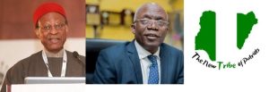 Nigeria At 64: Anyaoku, Falana, Others To Speak At Launch Of 'The New Tribe Of Patriots'