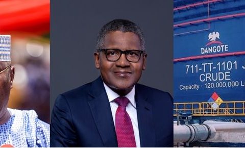 Aliko's Dangote Refinery Win Shows How Corporate Nigeria Can Recover Lost Economy - Atiku