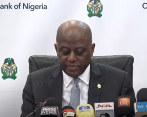 CBN Further Raises Benchmark Interest Rate To 27.25%
