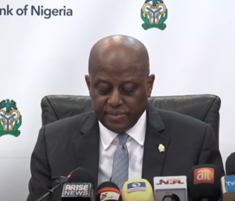 CBN Further Raises Benchmark Interest Rate To 27.25%