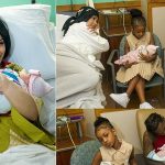 Cardi B Offset and family