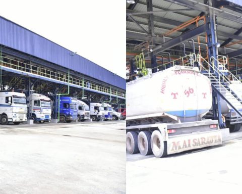 We’re Selling PMS At  N990/Litre, Dangote Reveals