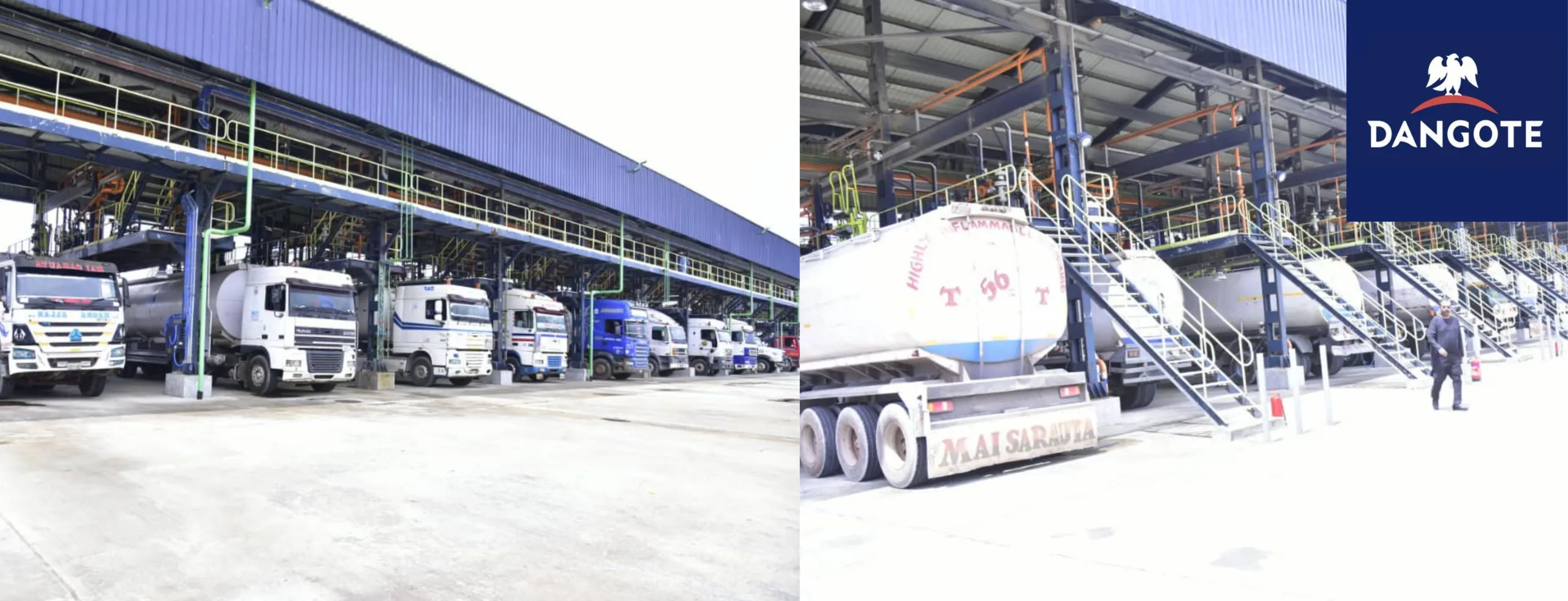 We’re Selling PMS At  N990/Litre, Dangote Reveals