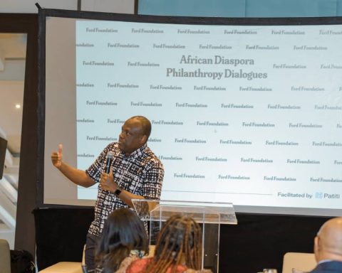 Philanthropy Holds Great Benefits For African Diasporan Investors - Dr Ajim