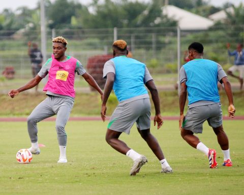 Eagles camp uyo