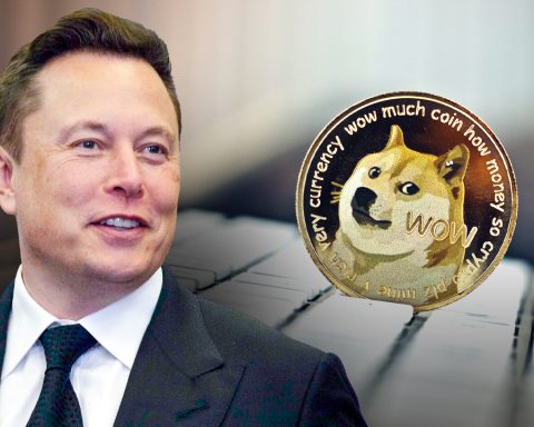 Elon Musk Dogecoin