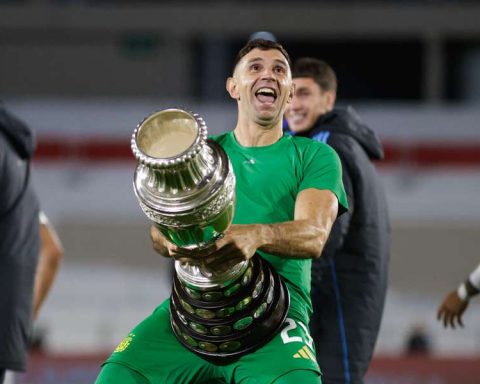 Emiliano Martinez