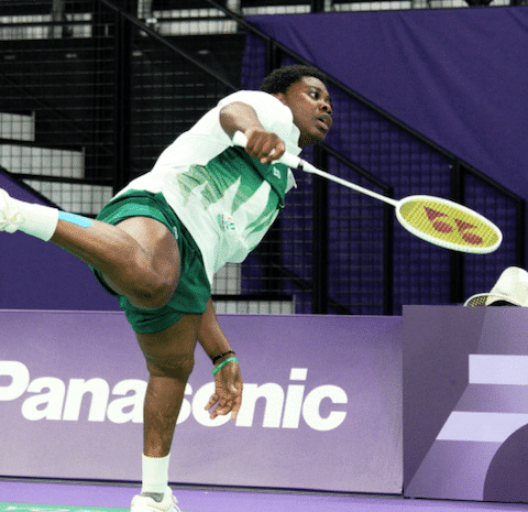 Eniola Bolaji claims Bronze in paraolympics