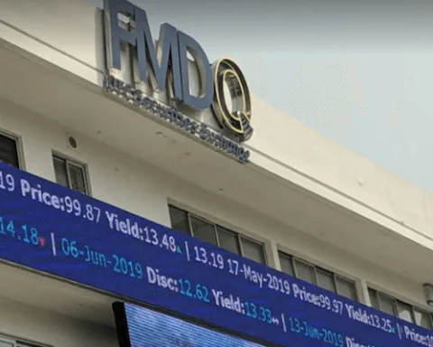 FMDQ Records N40.43trn Secondary Market Turnover In August
