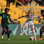 Falconets against Germany Thursday