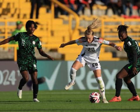 Falconets against Germany Thursday