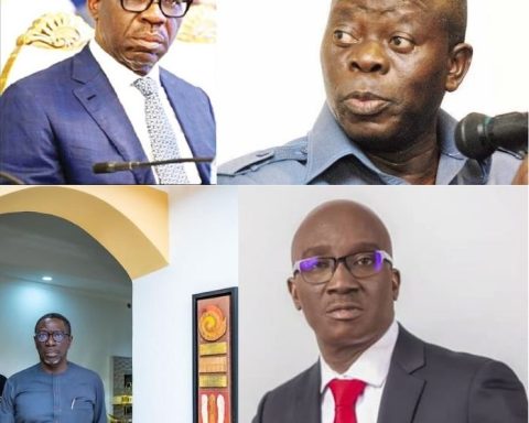 Federal Might Edo politics And jubilations In Akwa Ibom
