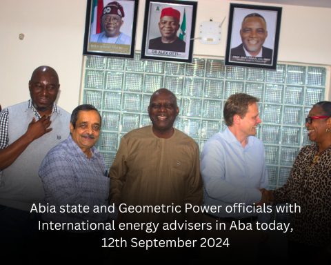 Our Quest Is To Make Abia Nigeria’s Power Hub - Nnaji