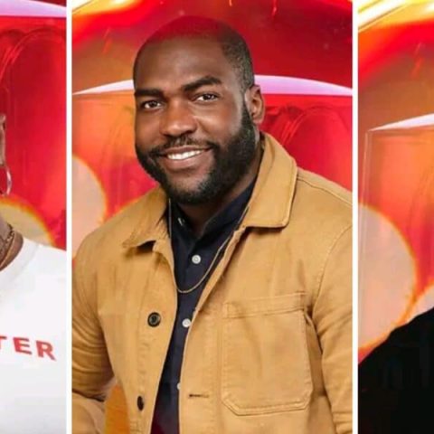 BBNaija Housemates Handi, Tjah and Shaun evicted
