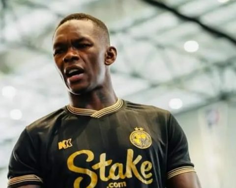 Israel Adesanya