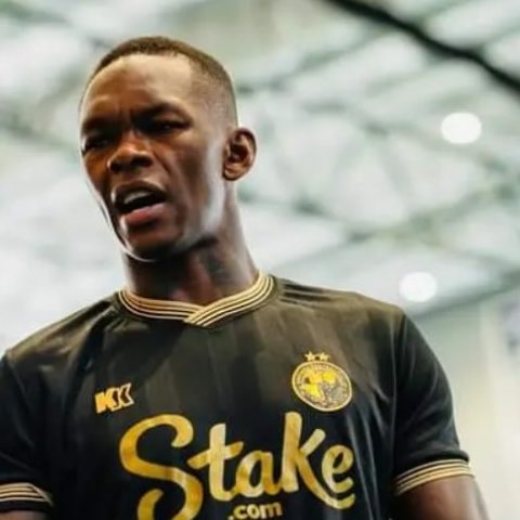 Israel Adesanya