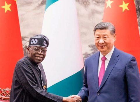 Tinubu Meets With President Jinping In China, Strengthens Nigeria-China Relations