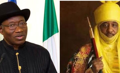 Jonathan, Sanusi And A Moment In Time
