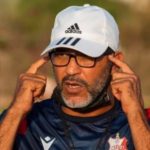Libya coach Nasser Al Hadiri